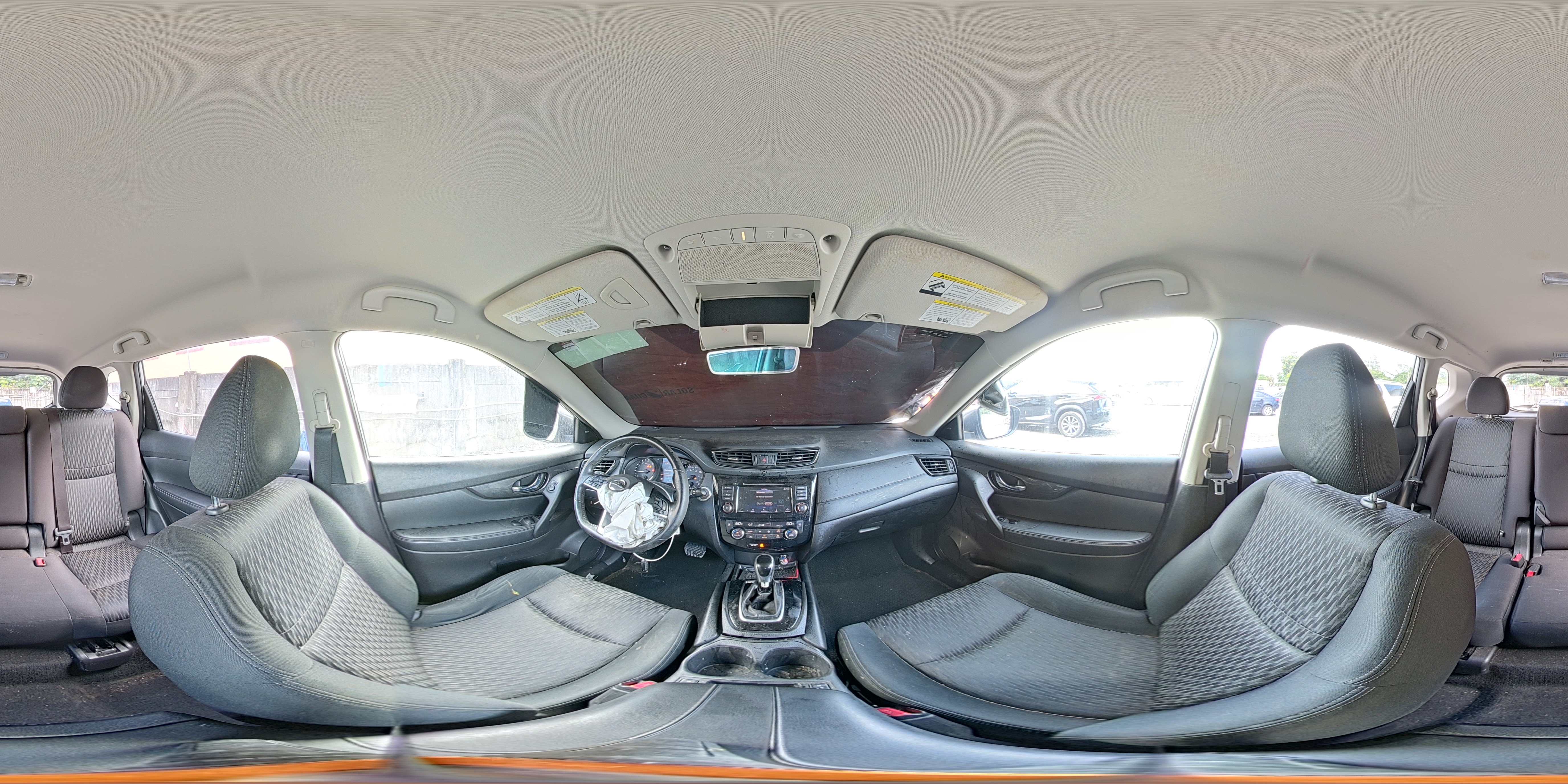 2018 Nissan Rogue S VIN: JN8AT2MT7JW491617 Lot: 83773655