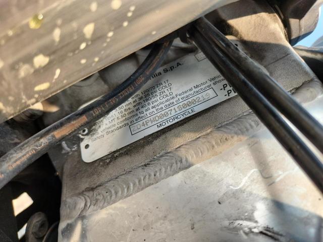 2001 APRILIA RST FUTURA