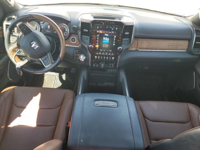  RAM 1500 2021 Белы