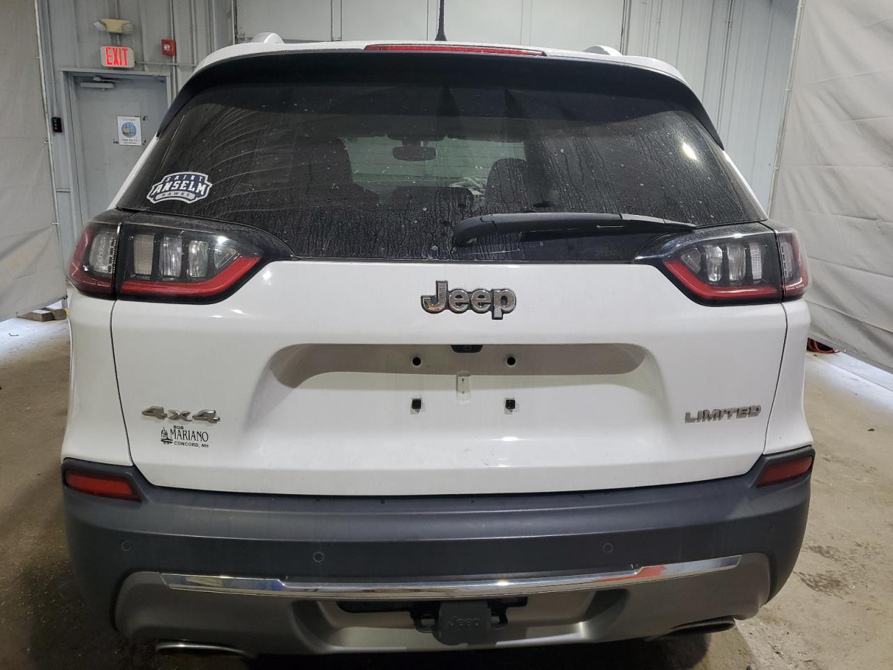 2020 Jeep Cherokee Limited VIN: 1C4PJMDX4LD509628 Lot: 81595415