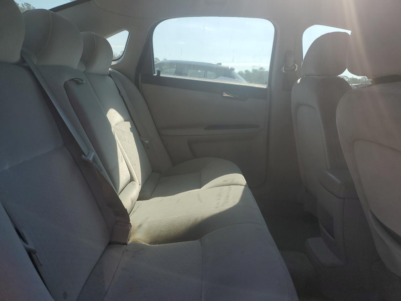 2008 Chevrolet Impala Lt VIN: 2G1WT58K789276271 Lot: 83931895