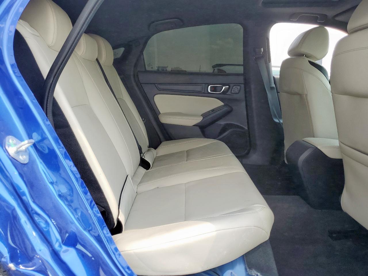 2023 Acura Integra A-Spec VIN: 19UDE4H33PA010827 Lot: 80698455