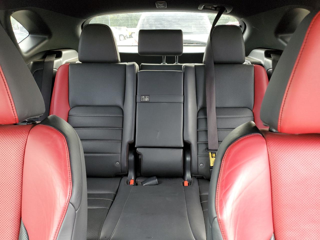 2020 Lexus Nx 300 F Sport VIN: JTJSARBZ7L2173736 Lot: 80616225