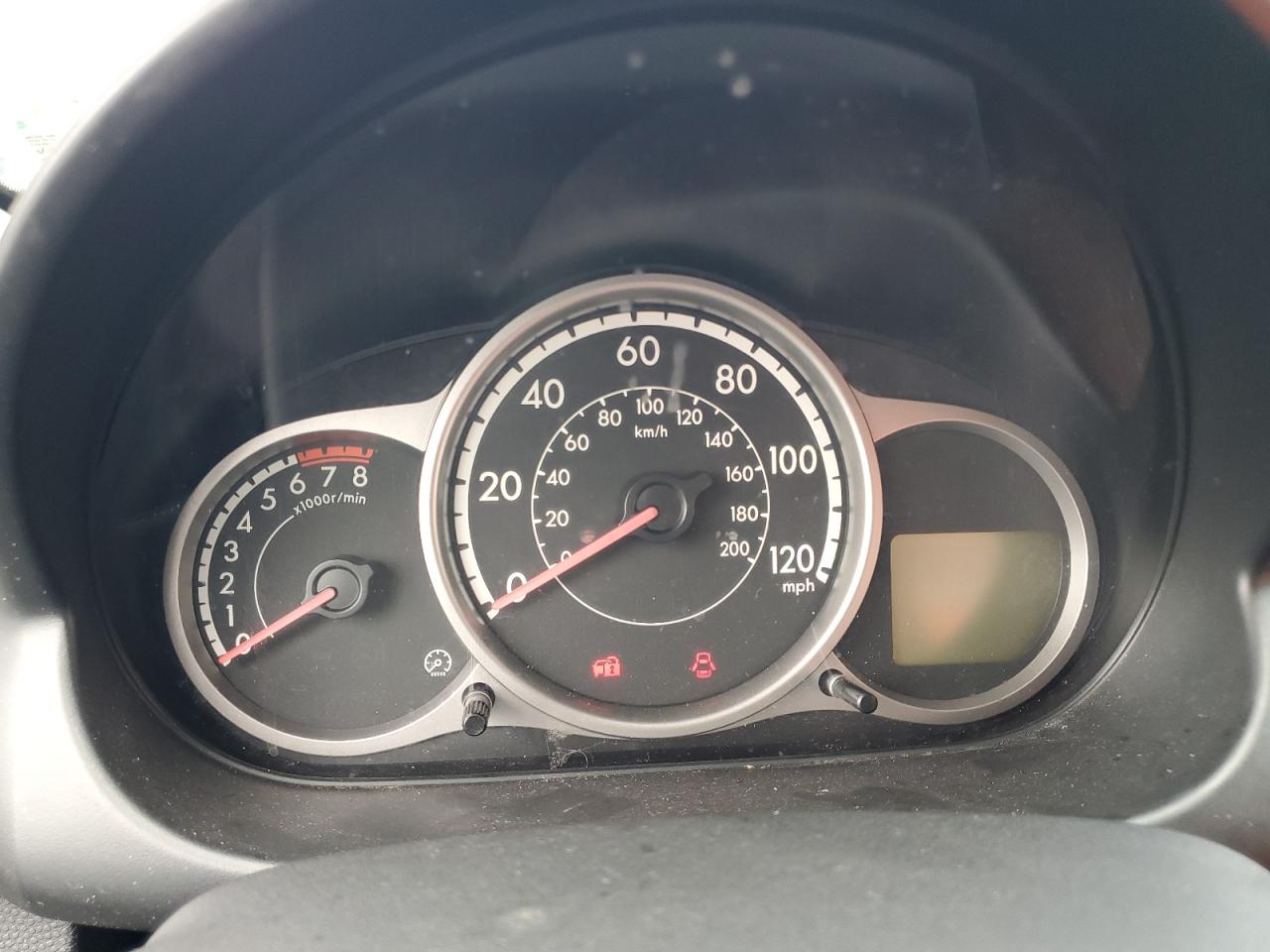 2012 Mazda Mazda2 VIN: JM1DE1LY3C0151851 Lot: 81164945