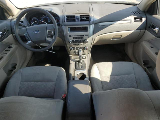  FORD FUSION 2012 Biały