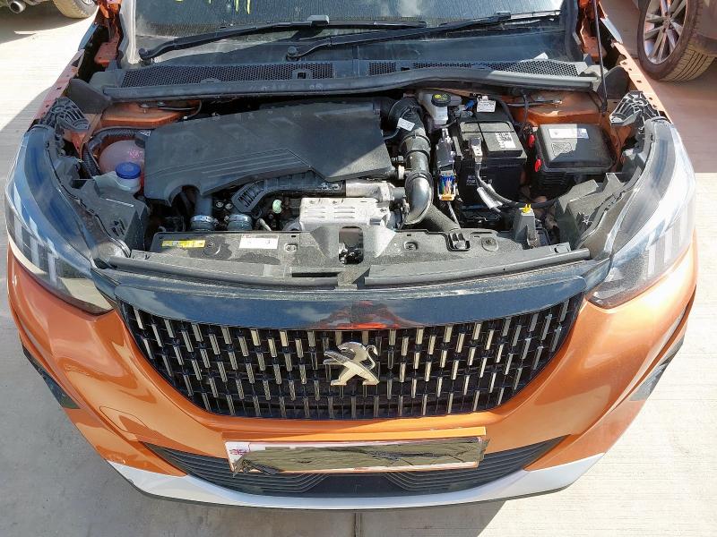 2021 PEUGEOT 2008 GT PREMIUM PURETECH 