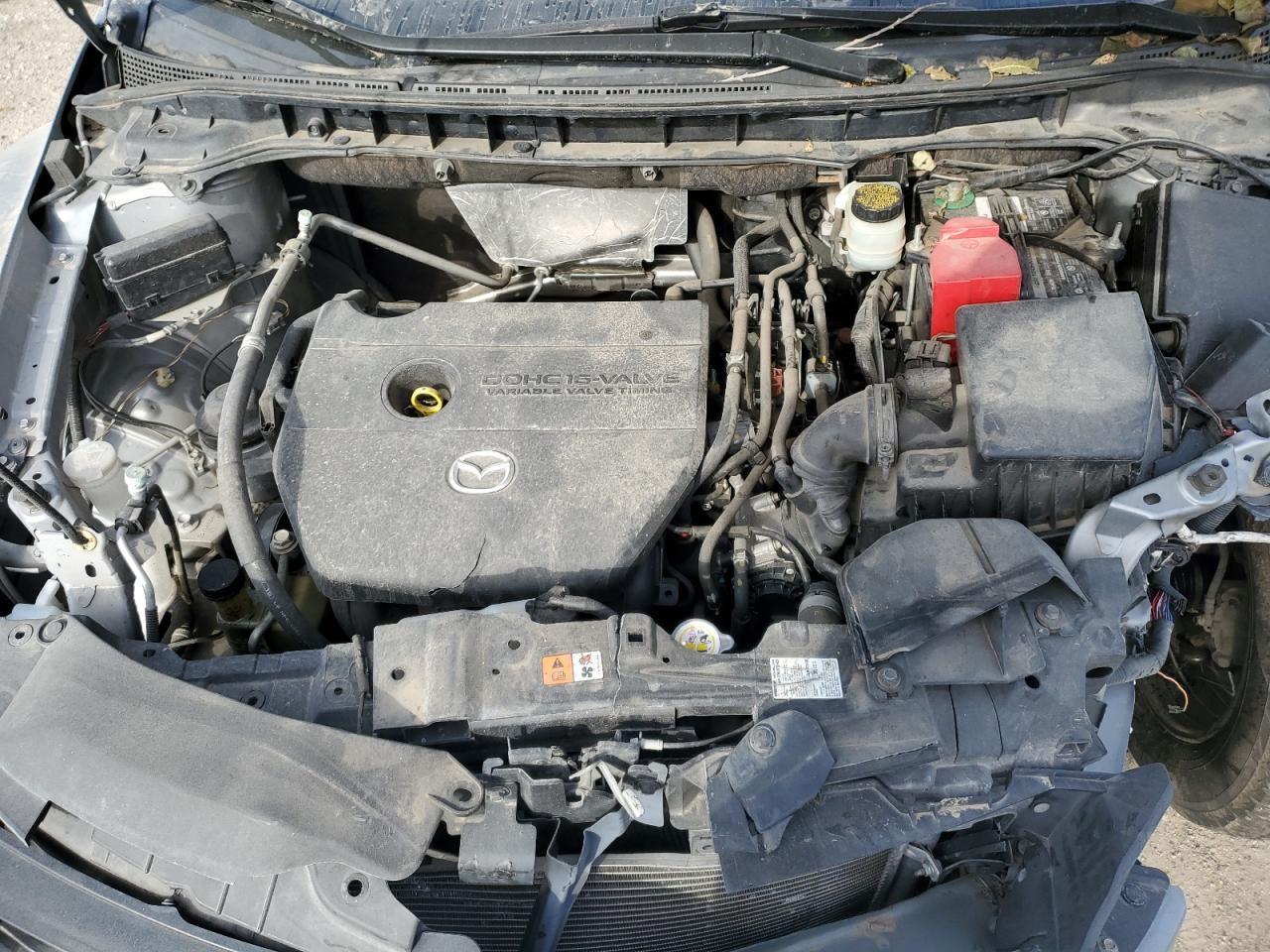 2011 Mazda Cx-7 VIN: JM3ER2BM8B0368184 Lot: 81912425