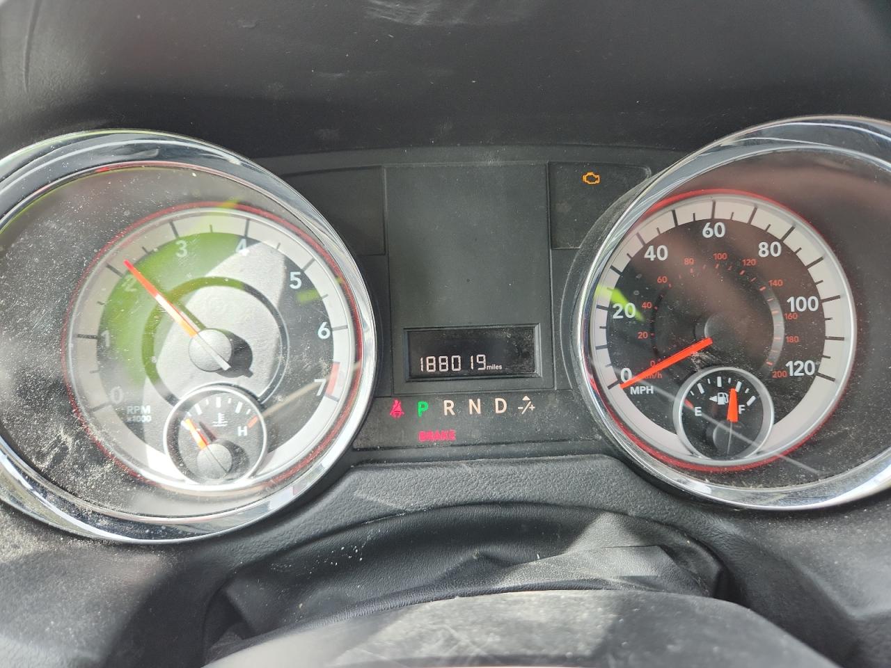 2014 Dodge Grand Caravan Sxt VIN: 2C4RDGCG2ER205426 Lot: 71750885