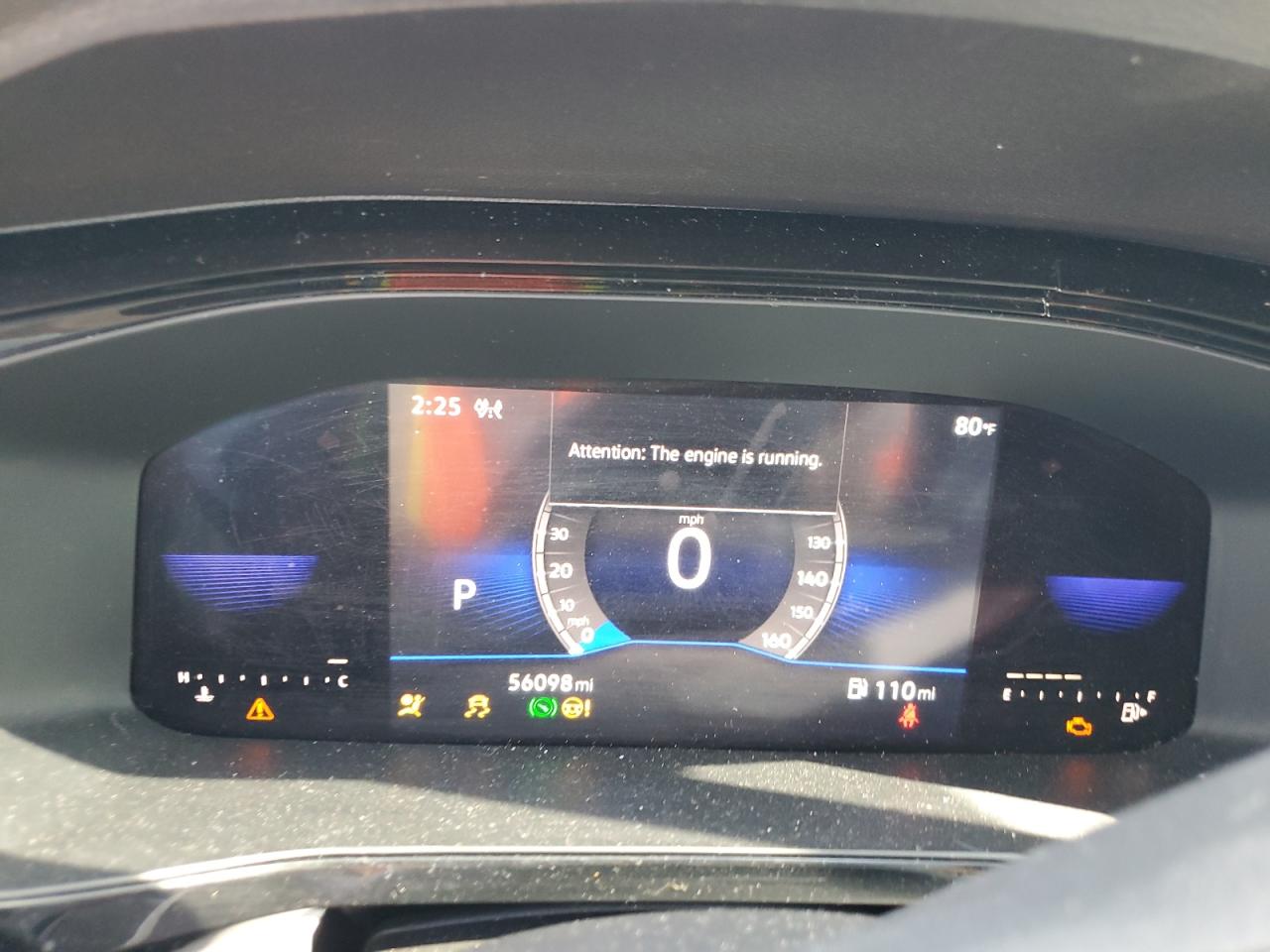 2022 Volkswagen Taos S VIN: 3VVAX7B23NM077961 Lot: 82156825