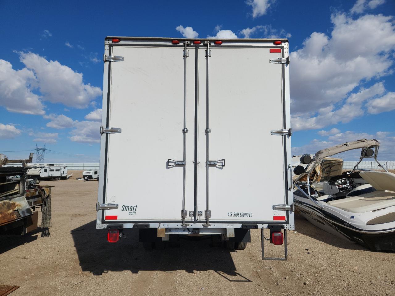 2023 Ford Transit 350Hd VIN: 1FDBF6ZG6PKB51199 Lot: 84451405