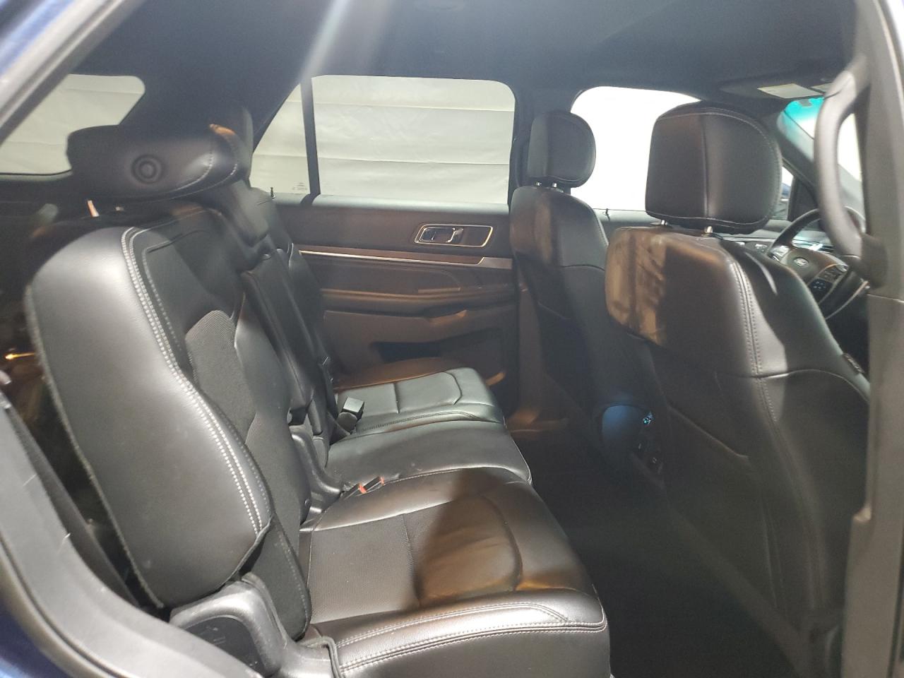2016 Ford Explorer Limited VIN: 1FM5K8F88GGB88081 Lot: 80463635