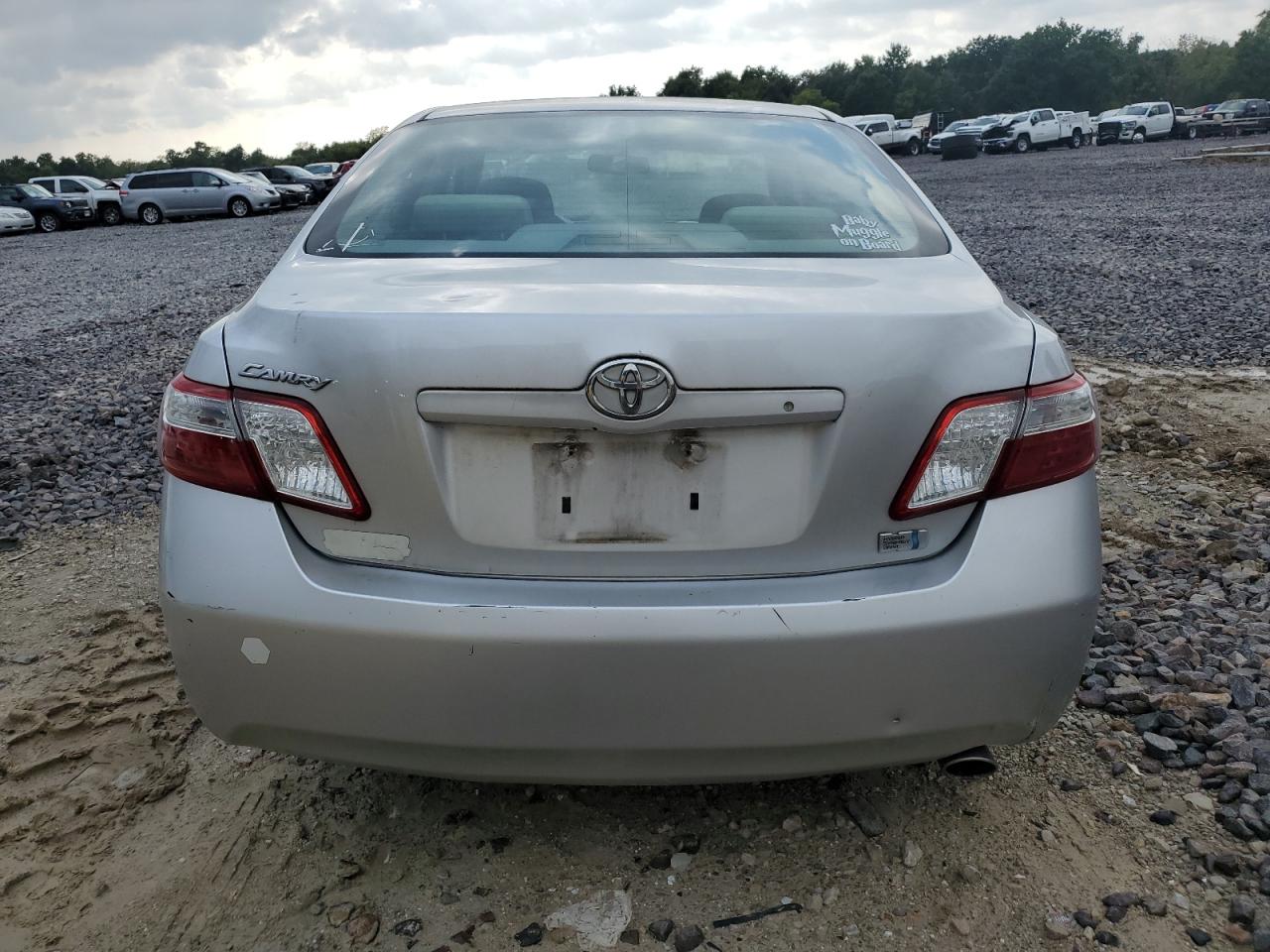 2009 Toyota Camry Hybrid VIN: 4T1BB46K29U087811 Lot: 83799955