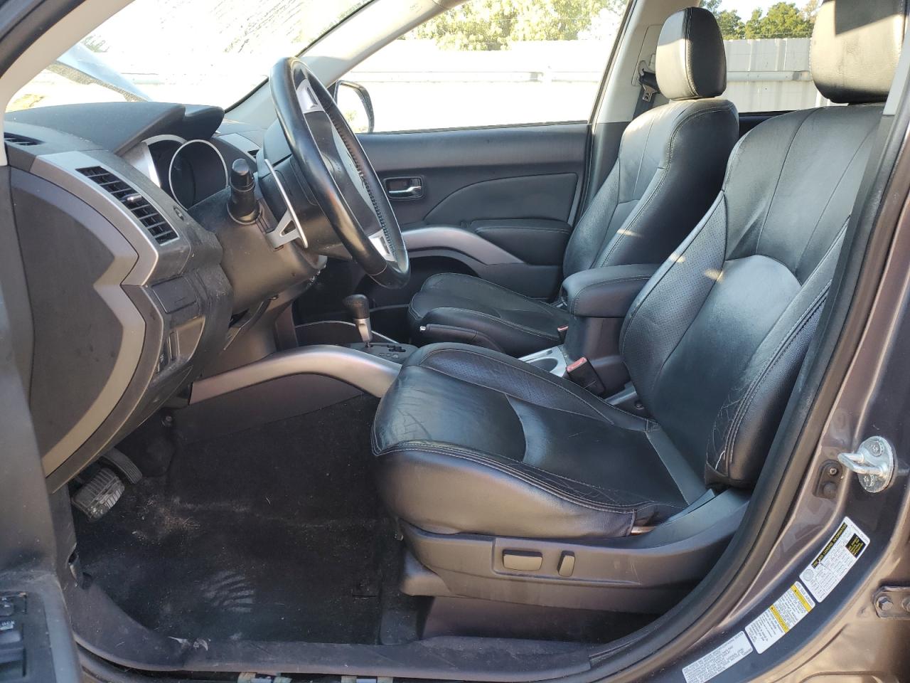 2008 Mitsubishi Outlander Xls VIN: JA4MT41X98Z010412 Lot: 71057825