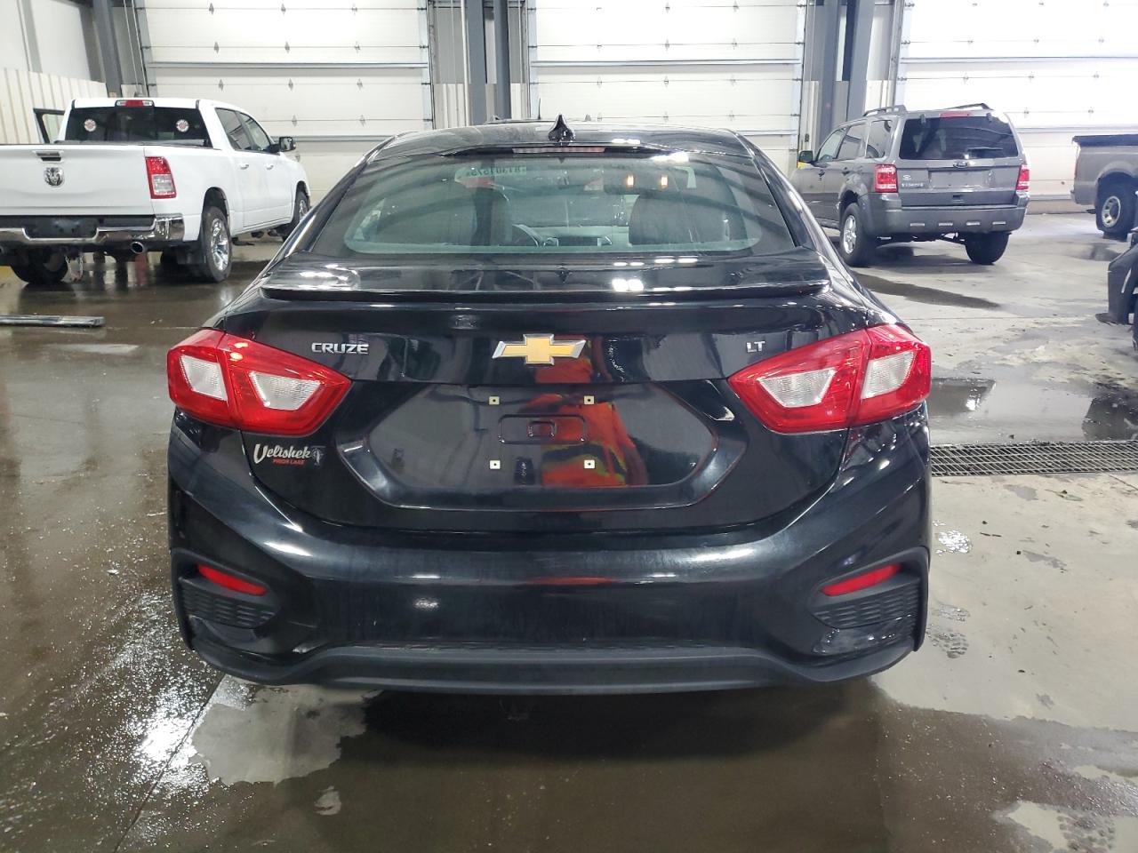 2016 Chevrolet Cruze Lt VIN: 1G1BE5SM2G7326156 Lot: 81301575