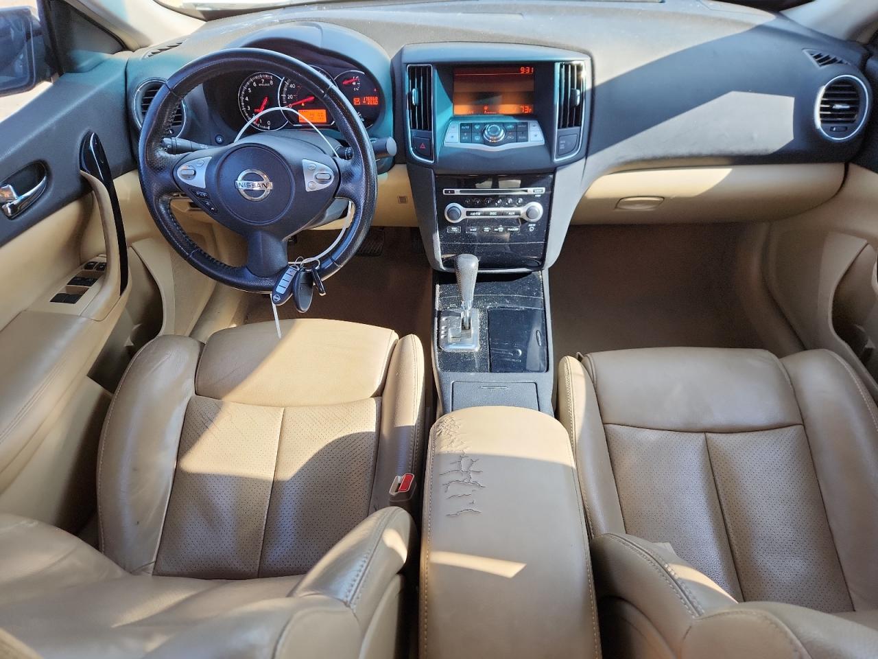 2011 Nissan Maxima S VIN: 1N4AA5AP0BC859753 Lot: 71544115