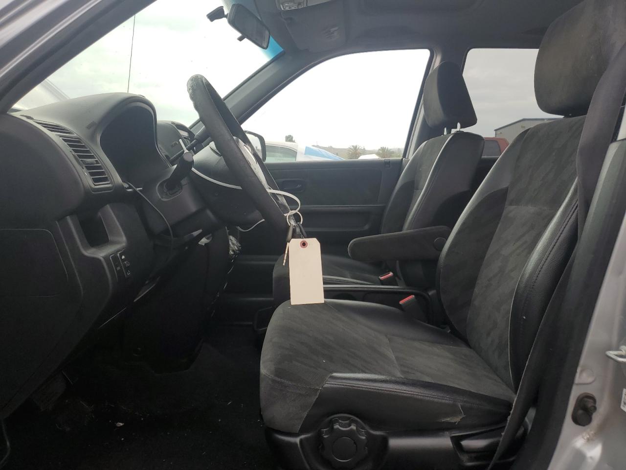 2002 Honda Cr-V Ex VIN: JHLRD78822C024089 Lot: 81679055