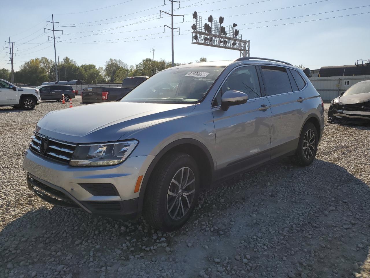2019 Volkswagen Tiguan Se