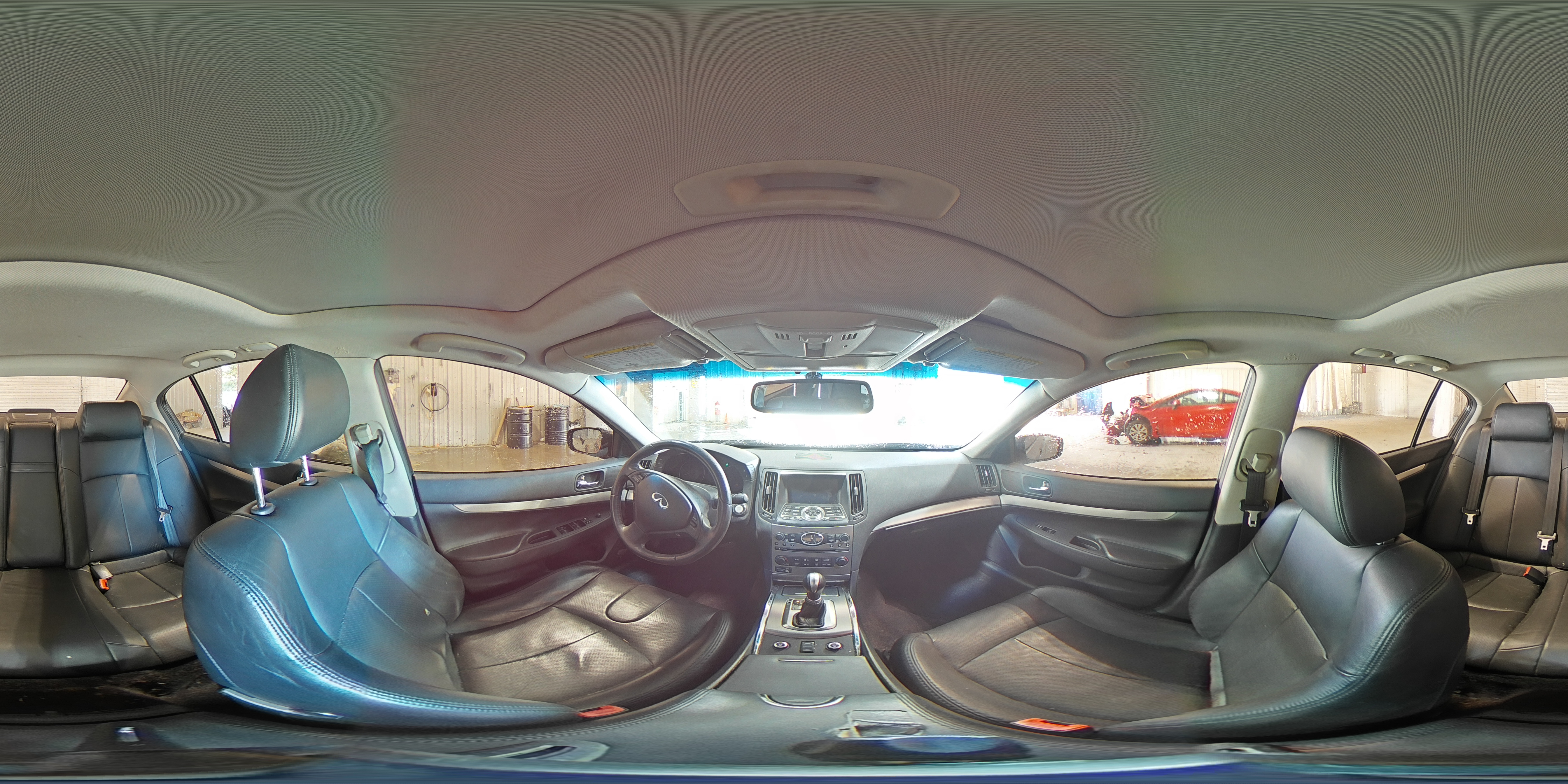 2015 Infiniti Q40 VIN: JN1CV6AR8FM651024 Lot: 71785855