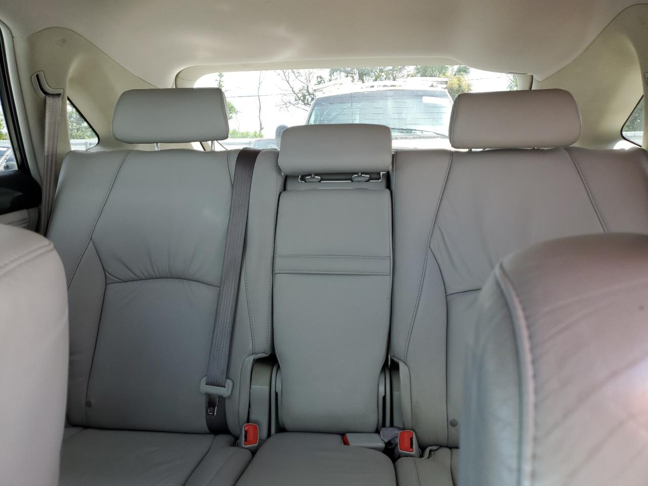 2007 Lexus Rx 350 VIN: 2T2GK31U37C010352 Lot: 69041405