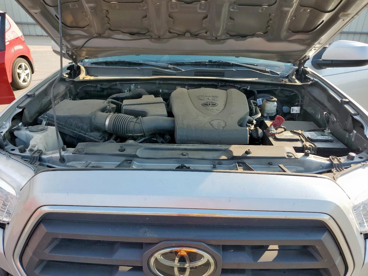 2022 Toyota Tacoma Double Cab VIN: 3TMAZ5CN9NM173180 Lot: 81515745