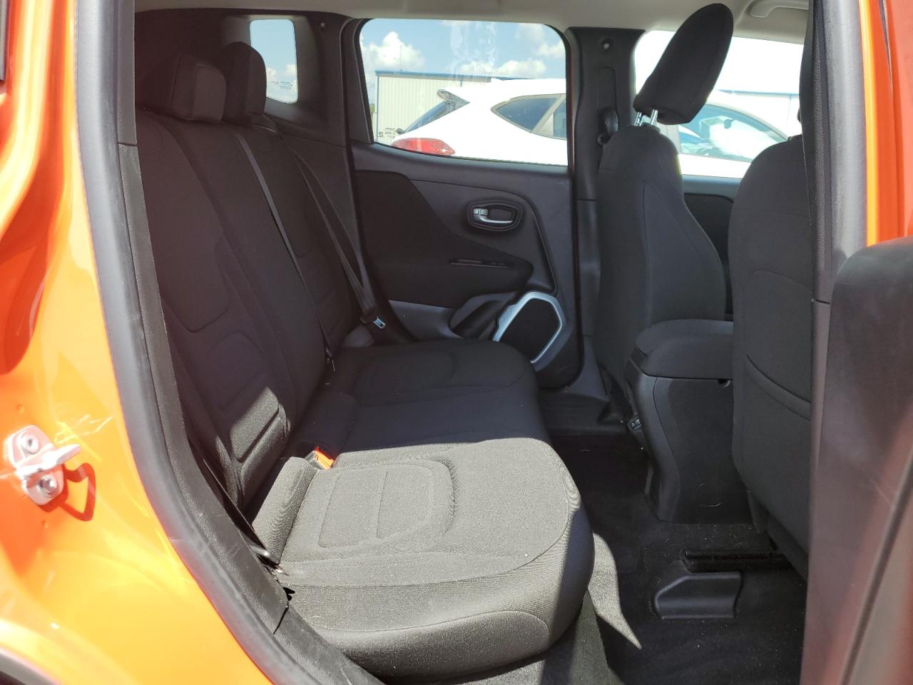 2019 Jeep Renegade Latitude VIN: ZACNJABB5KPJ95319 Lot: 81393145