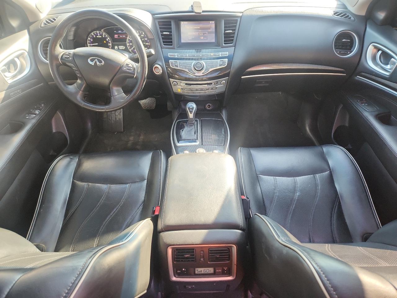 2016 Infiniti Qx60 VIN: 5N1AL0MM6GC510592 Lot: 71084915