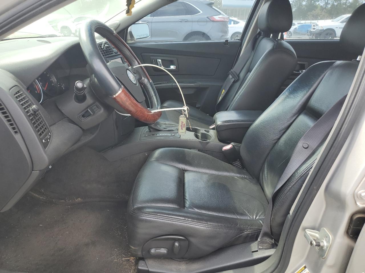 2005 Cadillac Cts VIN: 1G6DM56T050178554 Lot: 80826875