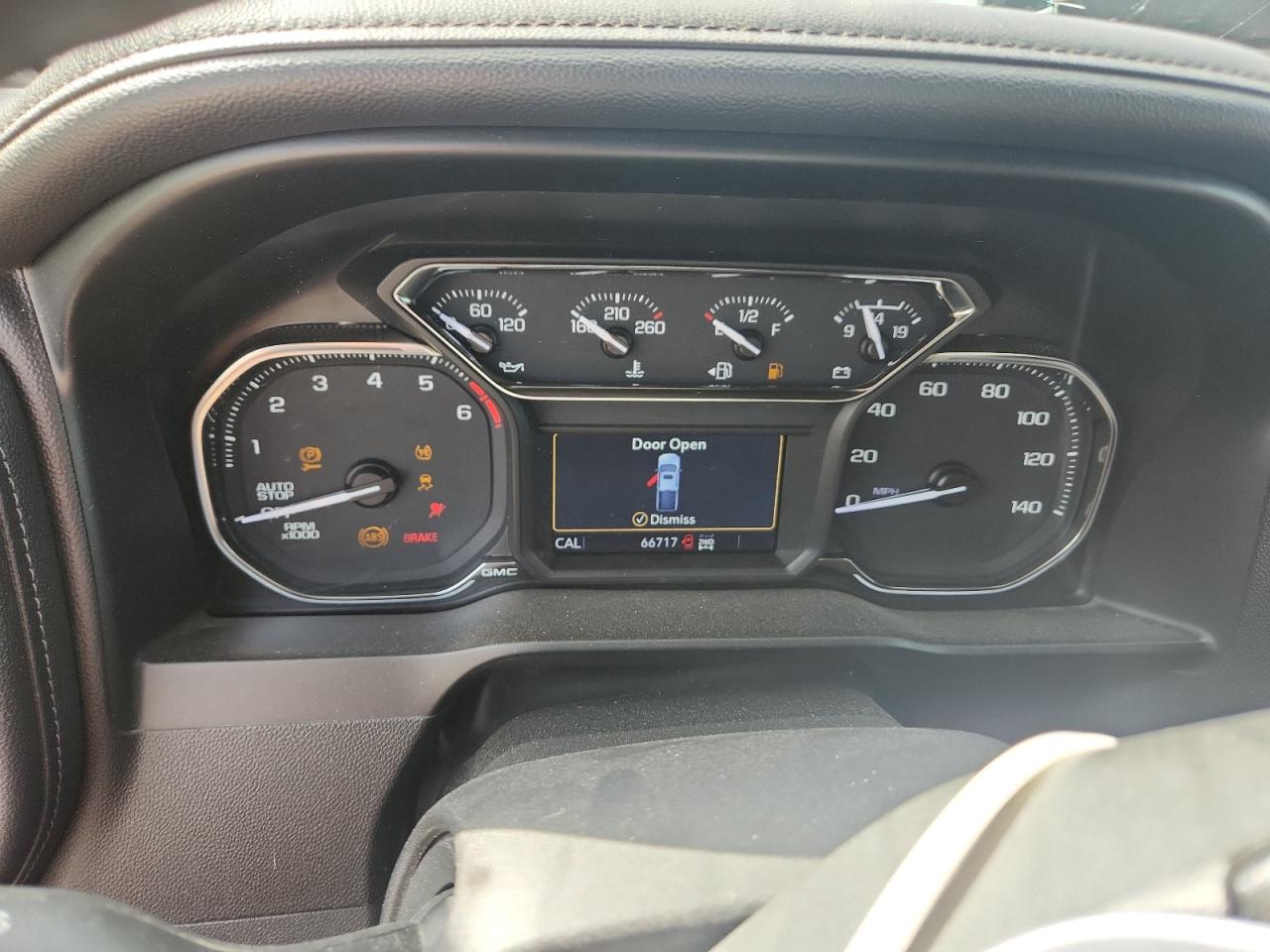 2021 GMC Sierra K1500 Elevation VIN: 3GTU9CED5MG252896 Lot: 82070715