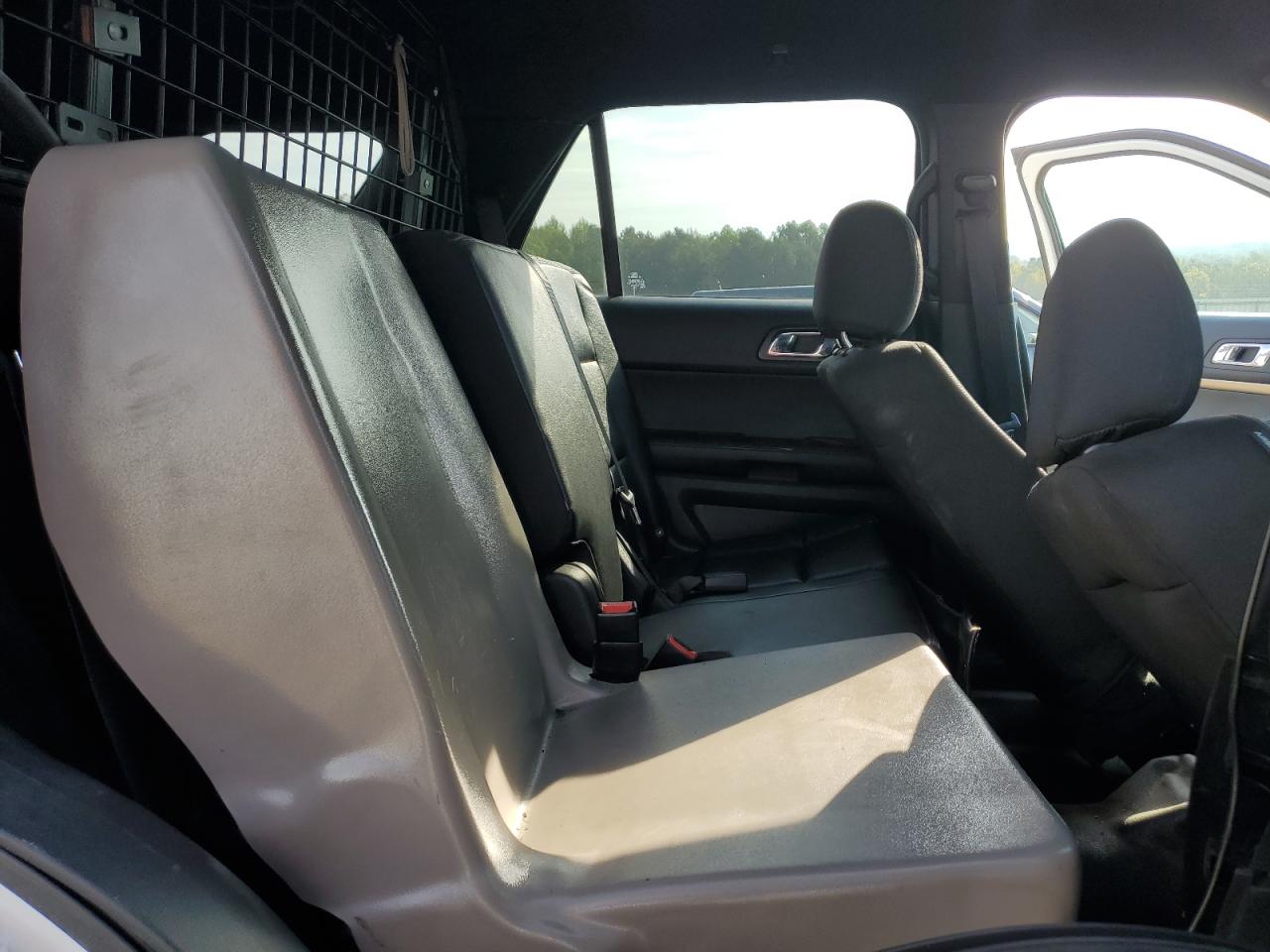 2016 Ford Explorer Police Interceptor VIN: 1FM5K8AR3GGA86364 Lot: 81600365