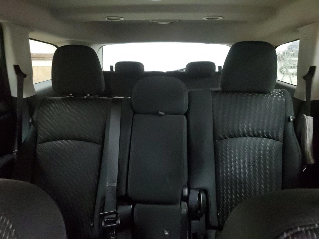 2012 Dodge Journey Sxt VIN: 3C4PDDBG3CT136196 Lot: 81416565