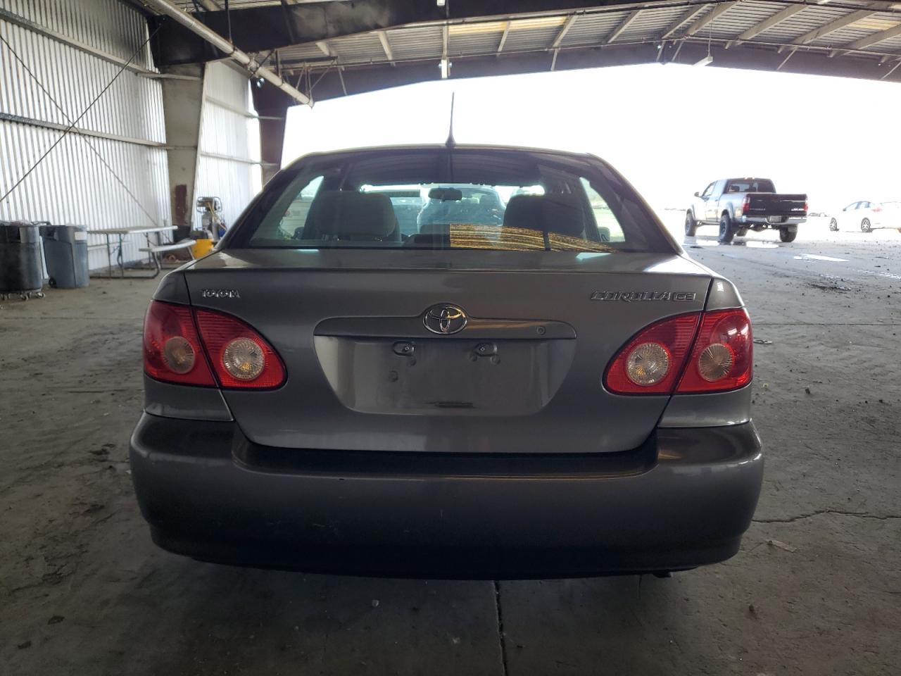 2005 Toyota Corolla Ce VIN: 1NXBR32EX5Z476857 Lot: 81264925