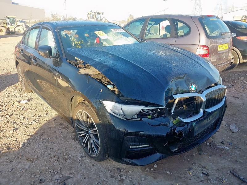 2021 BMW 330E M SPORT AUTO 