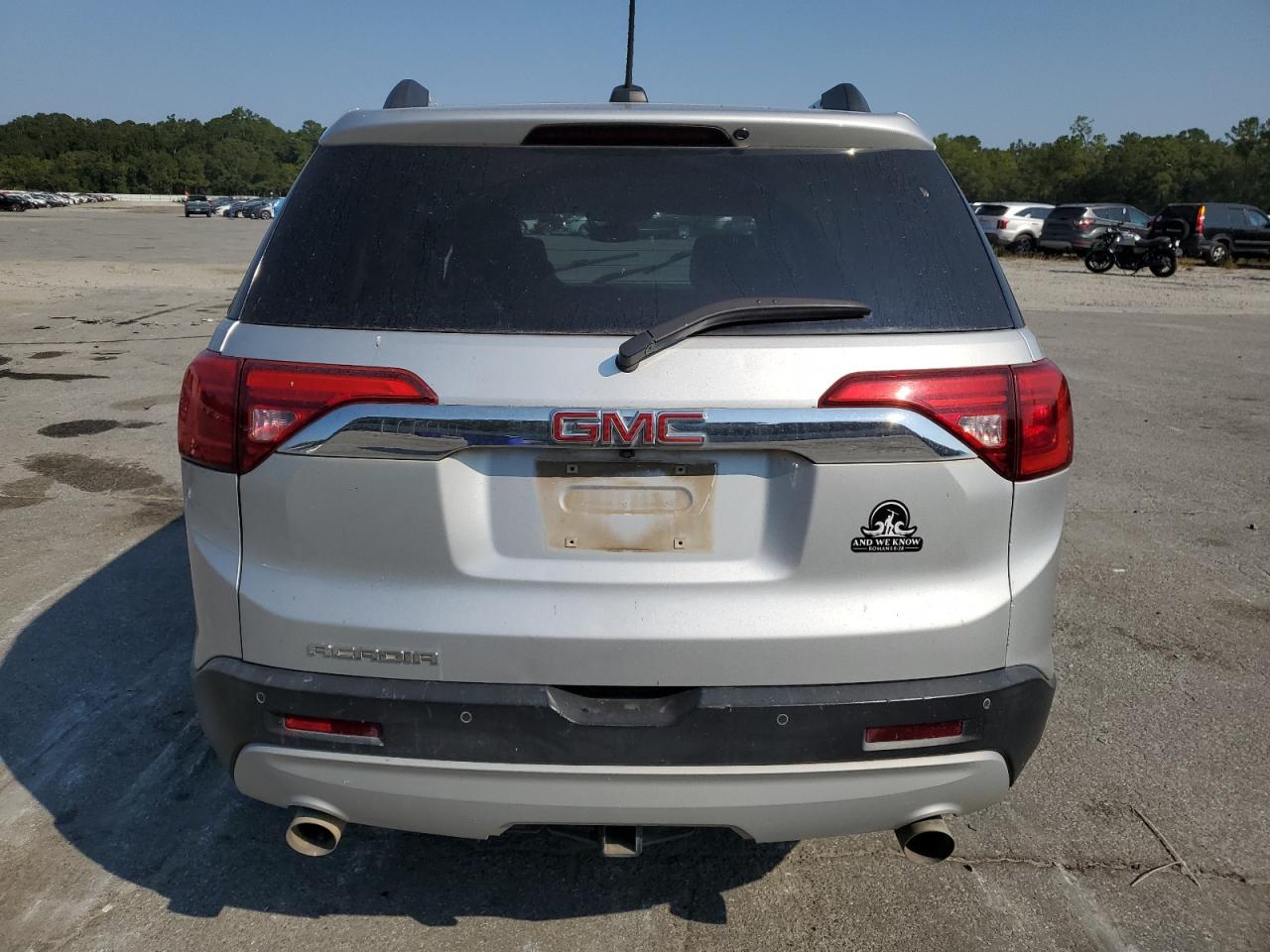 2017 GMC Acadia Slt-1 VIN: 1GKKNMLS1HZ231404 Lot: 81281475