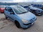 2006 HYUNDAI GETZ GSI  for sale at Copart WESTBURY