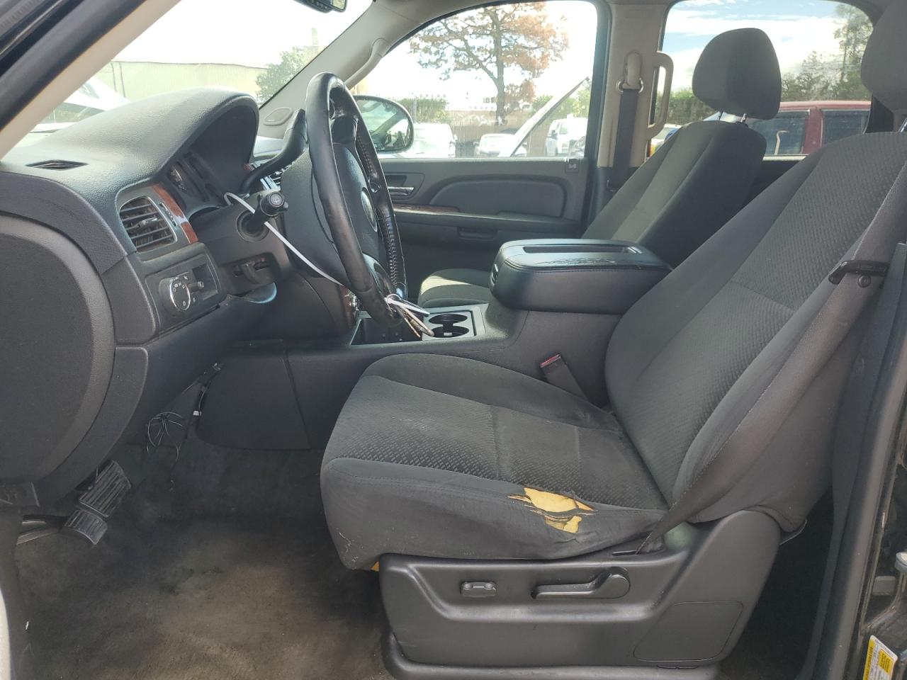 2007 Chevrolet Tahoe C1500 VIN: 1GNFC13J77R169313 Lot: 81899645