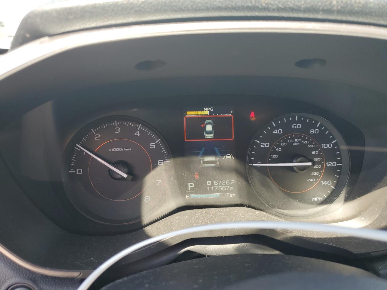 2019 Subaru Crosstrek Premium VIN: JF2GTAEC7K8288877 Lot: 81881995