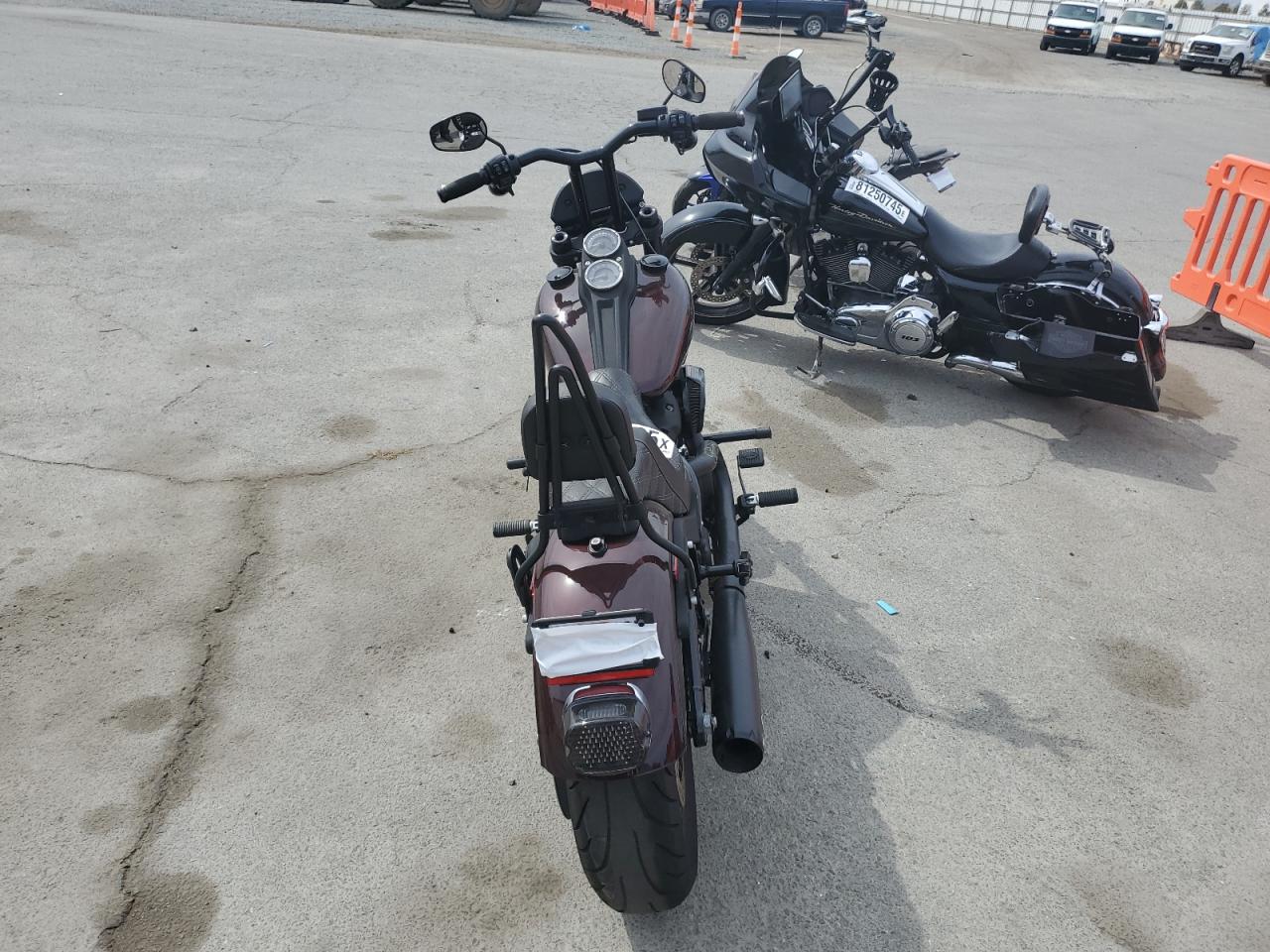 2021 Harley-Davidson Fxlrs VIN: 1HD1YWK20MB012978 Lot: 81279685