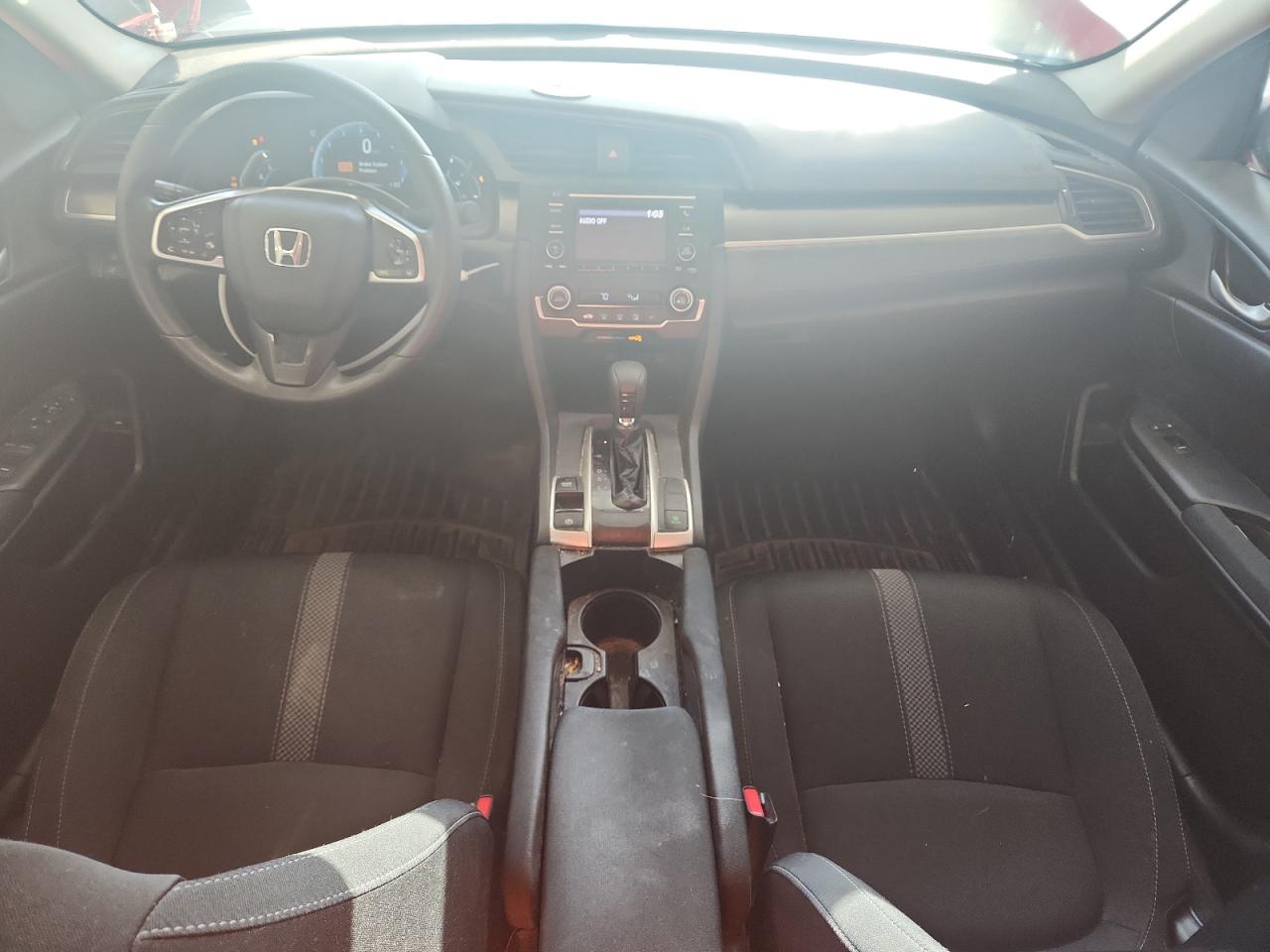 2020 Honda Civic Lx VIN: 2HGFC2F69LH574817 Lot: 80363705