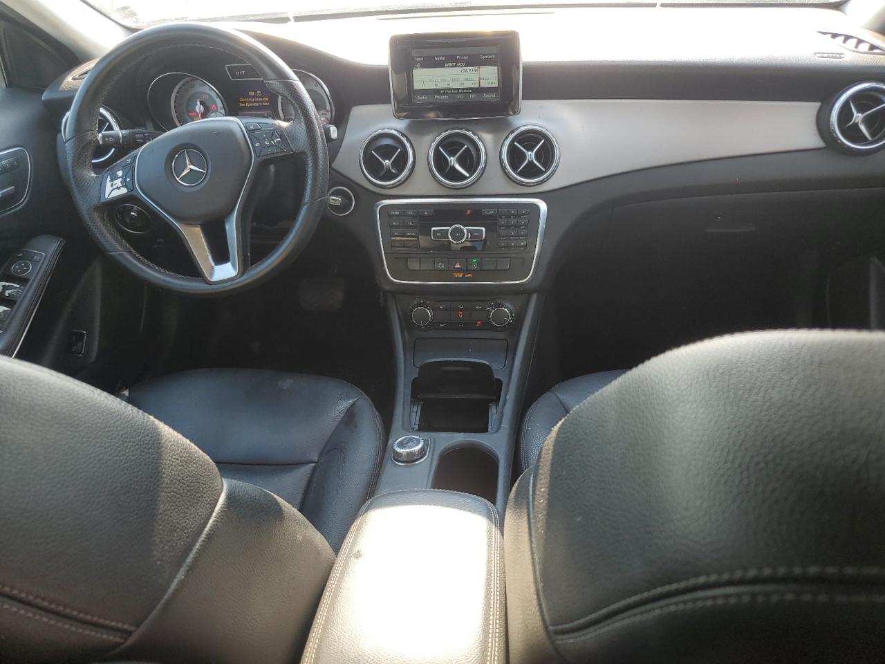 2015 Mercedes-Benz Gla 250 VIN: WDCTG4EB5FJ184214 Lot: 81575455