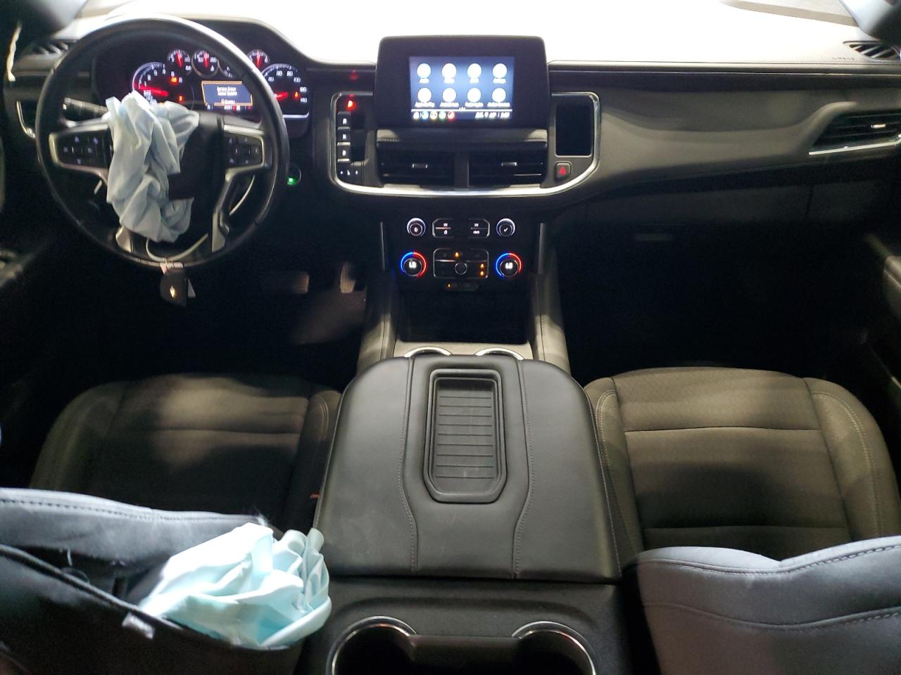 2023 Chevrolet Tahoe K1500 Ls VIN: 1GNSKMKD4PR110122 Lot: 70868215