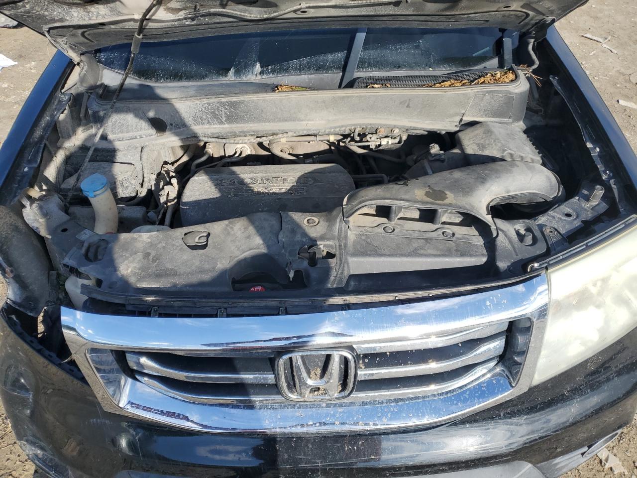 2015 Honda Pilot Touring VIN: 5FNYF4H92FB022099 Lot: 80913725