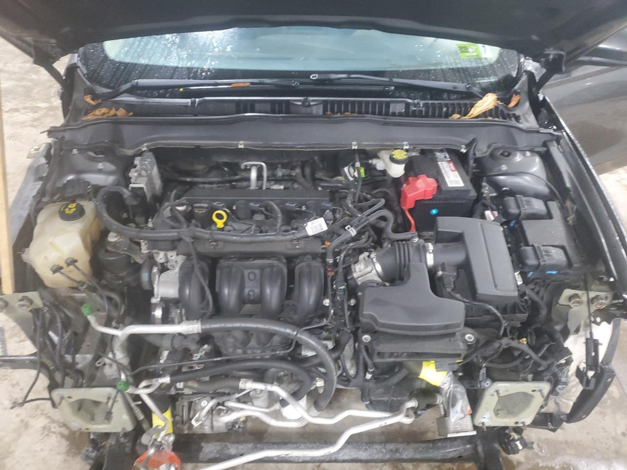 2017 Ford Fusion Se VIN: 3FA6P0H78HR232273 Lot: 81023835