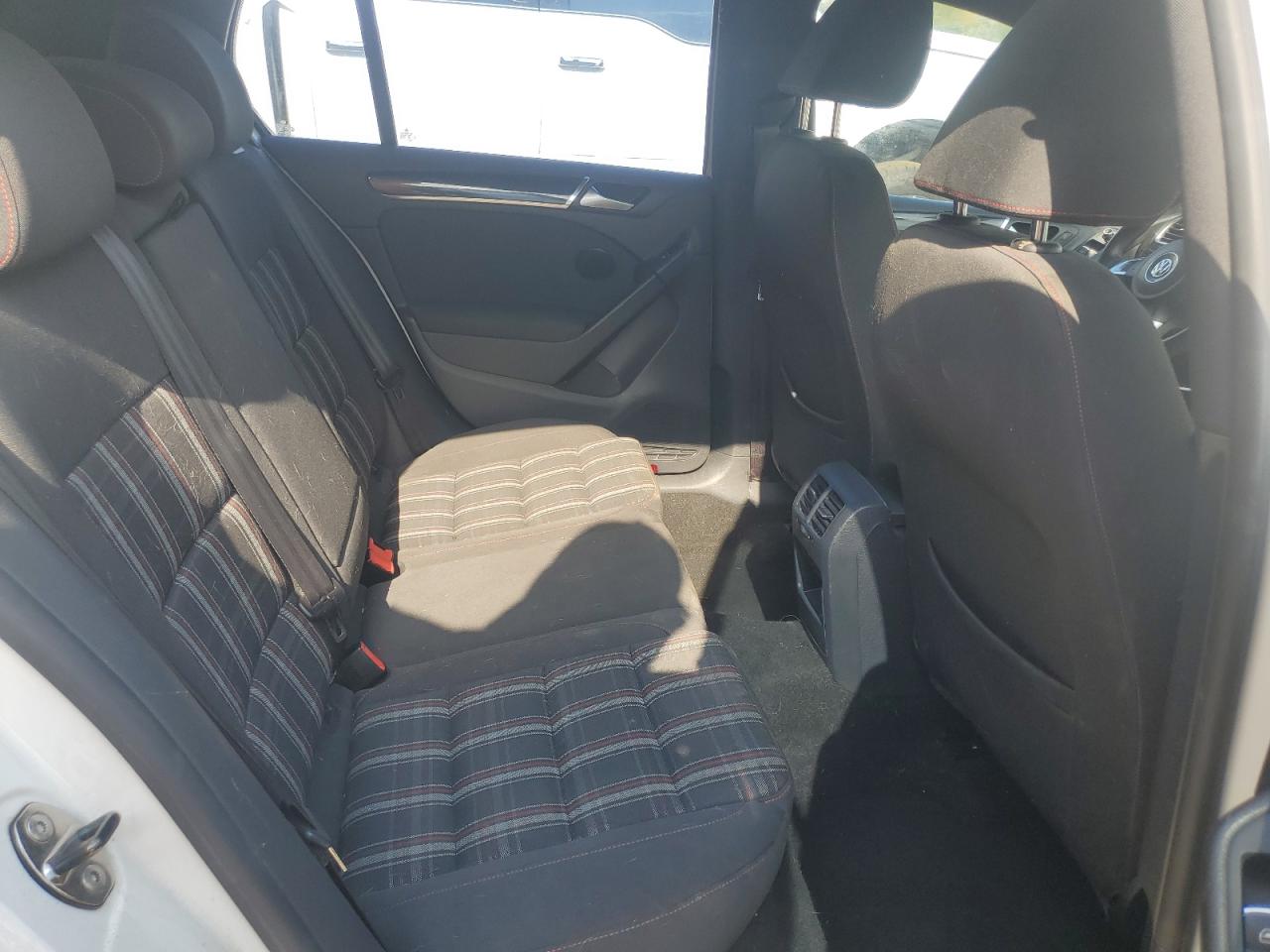 2012 Volkswagen Gti VIN: WVWHV7AJ1CW254144 Lot: 71891655