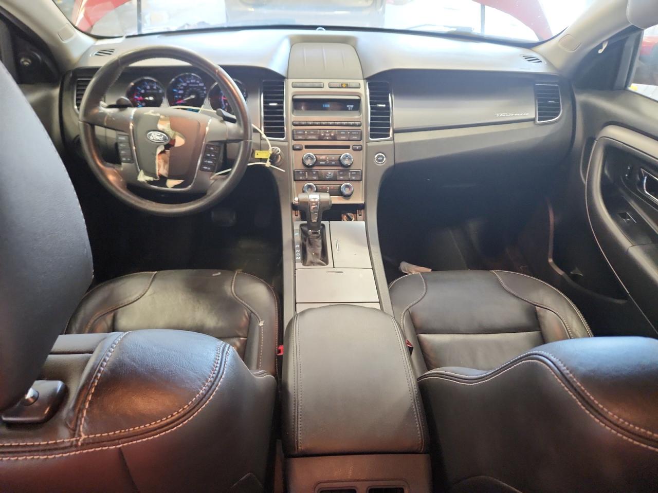 2012 Ford Taurus Sel VIN: 1FAHP2EW3CG108007 Lot: 80661965