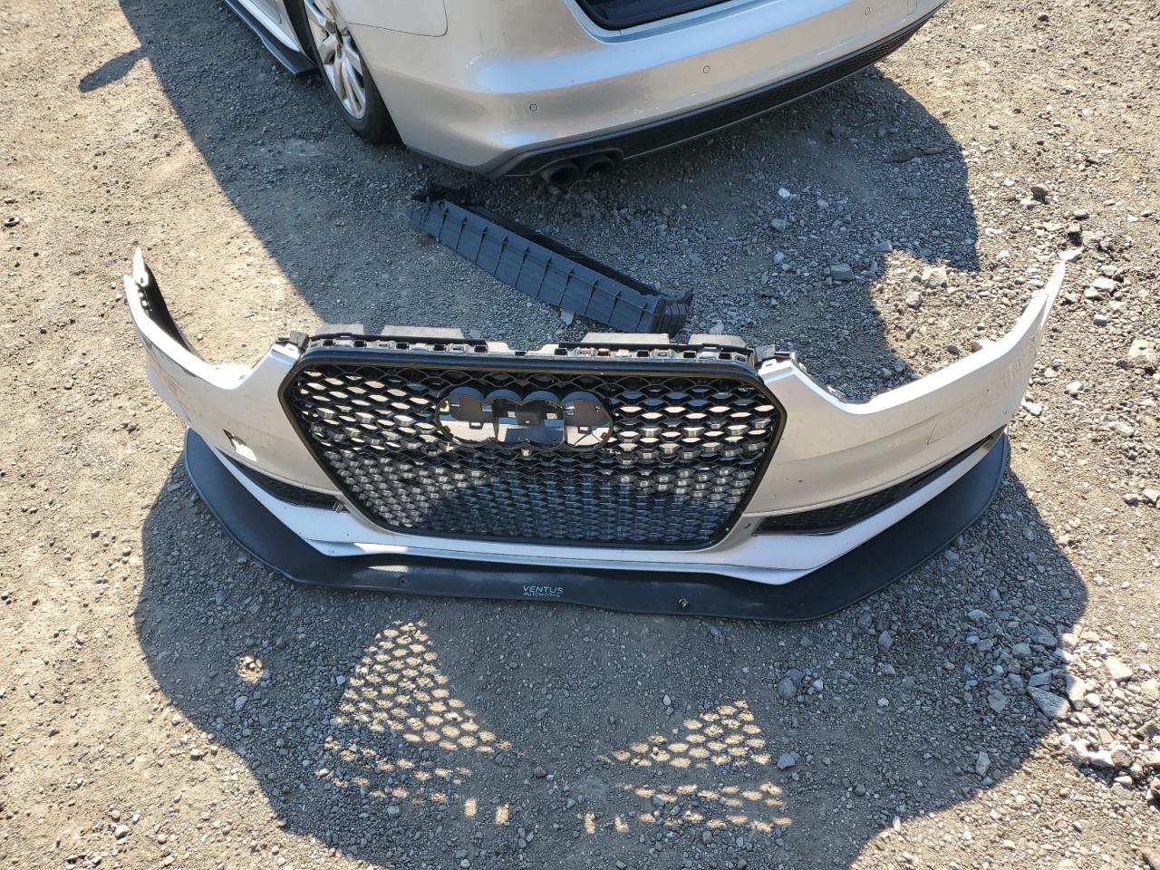 2014 Audi A4 Premium Plus VIN: WAUHFAFL3EN019321 Lot: 70652405