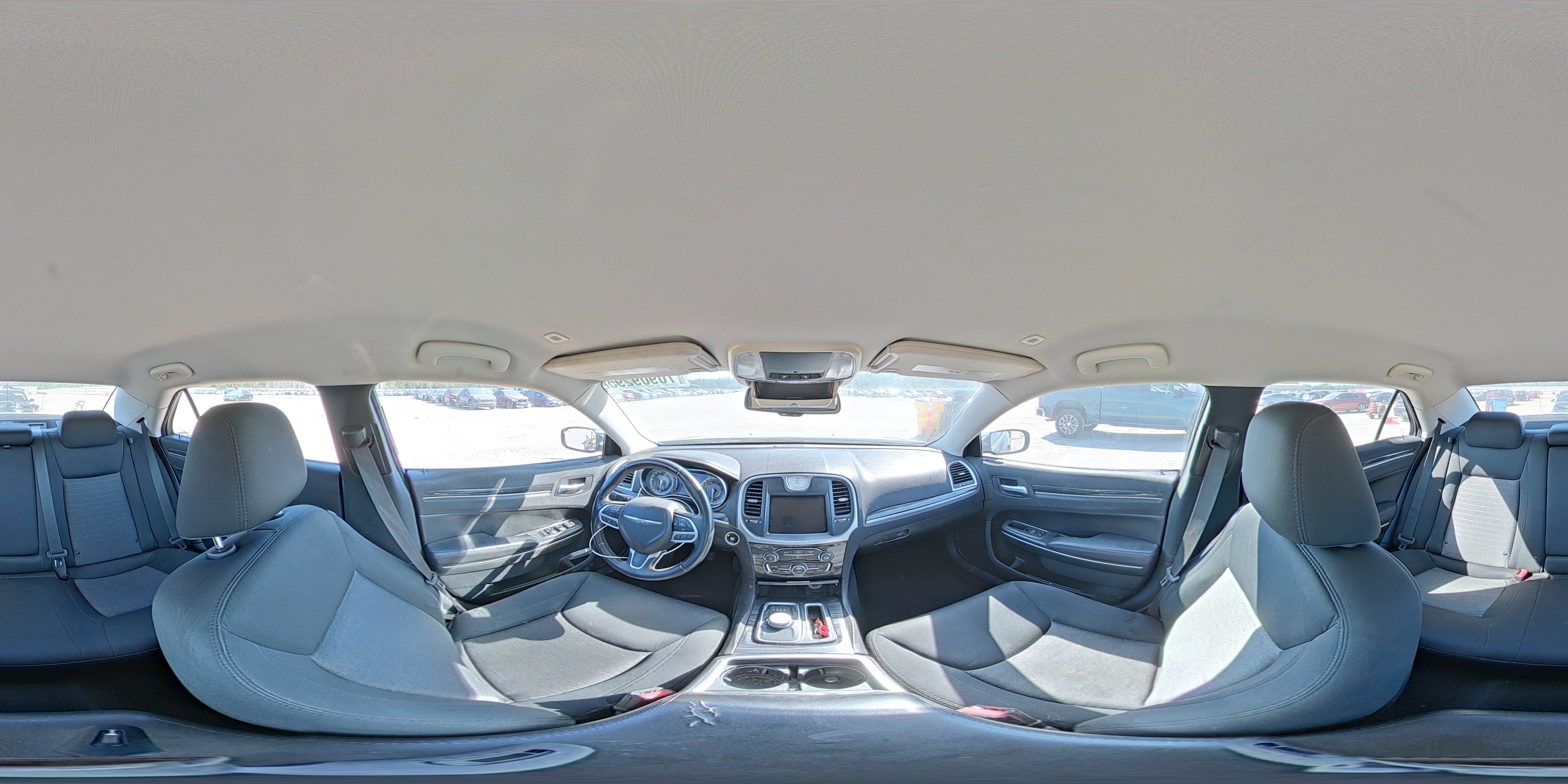 2018 Chrysler 300 Touring VIN: 2C3CCAAG8JH320609 Lot: 70909295