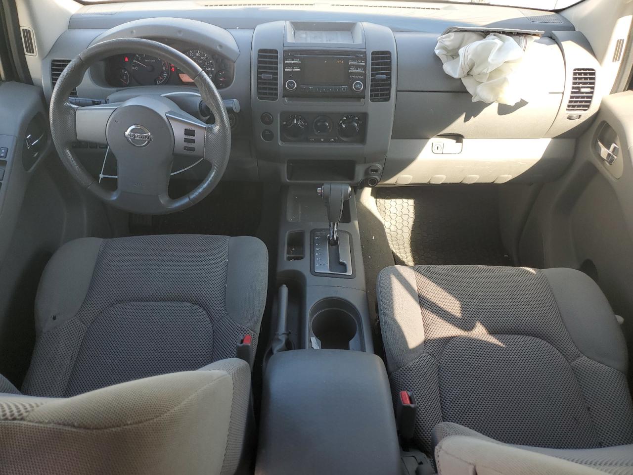 2008 Nissan Frontier Crew Cab Le VIN: 1N6AD07U68C425666 Lot: 72099885