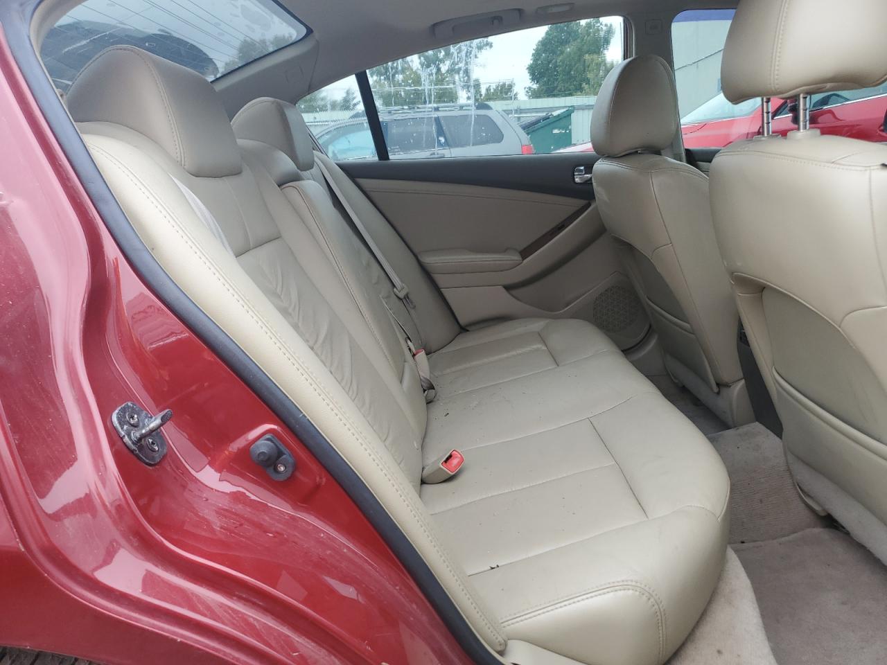 2008 Nissan Altima 2.5 VIN: 1N4AL21E28N491709 Lot: 81657145