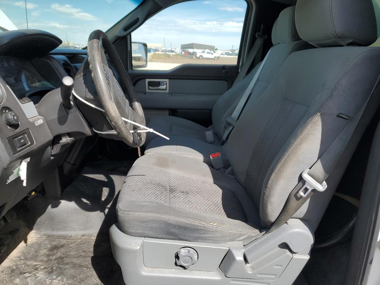 2011 Ford F150 VIN: 1FTNF1CFXBKD51712 Lot: 81407795