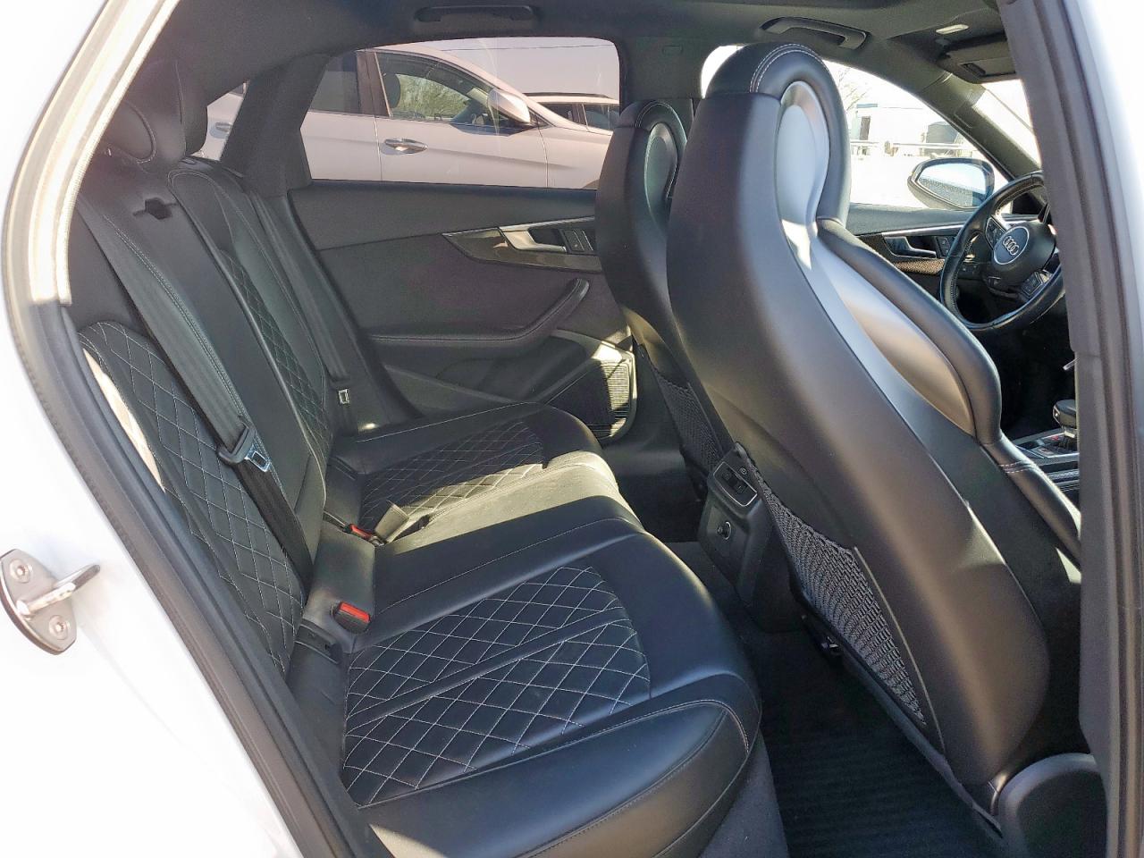 2018 Audi S4 Premium Plus VIN: WAUB4AF46JA080555 Lot: 71647985